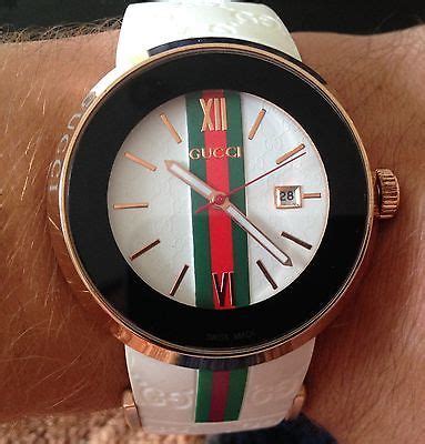 Mens Gucci Watch Code ref 1142 